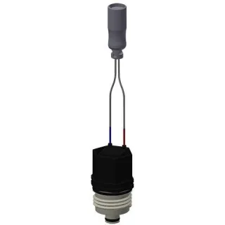 KWC Aquarotter Magnetventilkartusche, DN5, für Armatureneinheit, 2030005666, 2030005666 2030005666