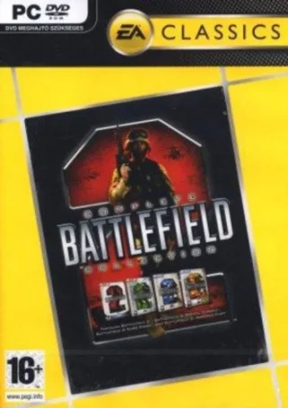 Battlefield 2 (Complete Collection englische Version PEGI) [PC]