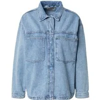 ONLY Langarmbluse EMMIE (1-tlg) Plain/ohne Details