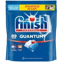 FINISH Powerball Quantum Fresh Spülmaschinentabs (89 Caps)