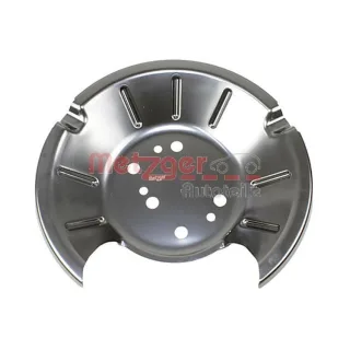 Metzger Spritzblech Bremsscheibe hinten rechts Ford Fiesta 6 1,6