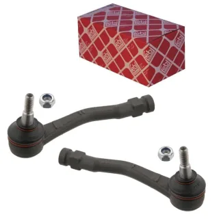2 Febi Spurstangenk?pfe vorne links+rechts Citroen DS Peugeot 31971 + 31972