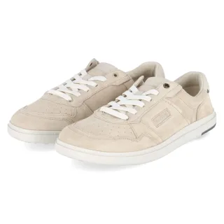 Blusun Barfußsneaker BLSN-600+ M - Gr. 40 - Beige - Rauleder