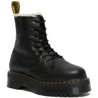 DR. MARTENS Jadon FL Winterboots Plateauboots, Chunky Boot mit Warmfutter