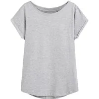 Next T-Shirt T-Shirt mit Flügelärmeln (1-tlg)