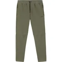 BOSS GREEN Sweathose BOSS Men Green grün,Freizeit,Polyester,Unifarben,Relaxed Fit,Mittel