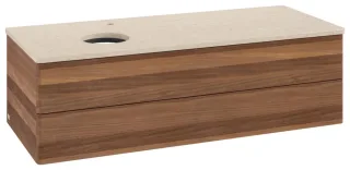 Villeroy & Boch Waschtischunterschrank Antao K22_5 1200x360x500mm FK/AP: HM/3 K22053HM