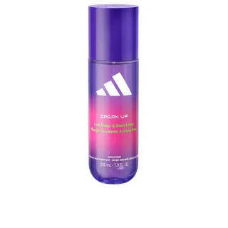 Adidas Vibes Woman Spark Up Duft Haar- Und Körperspray 236 ml