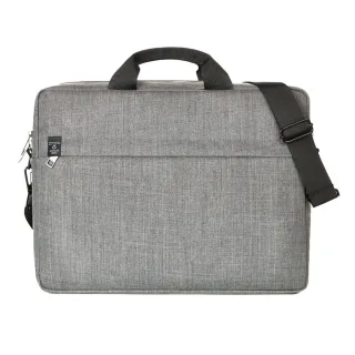Halfar - "Europe" Laptop-Tasche (Grau)