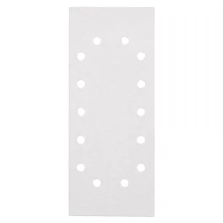 Makita Schleifpapier P120 115x280mm gelocht, Körnung ,14 Loch, 10 Stück - E-18166