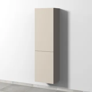 Sanipa Hochschrank Anschlag links 2morrow (P3272L) 1615x450x350 Kaschmir-Matt, P32721UL P32721UL