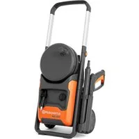 Husqvarna Hochdruckreiniger PW 240, 140 bar, 465 l/h Durchfluss, 8 m UltraFlex-Hochdruckschlauch