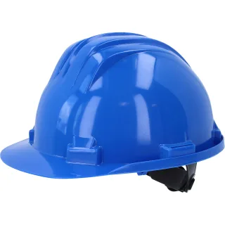 KS TOOLS Arbeits-Schutzhelm blau - 117.0021