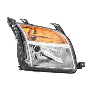 Hella Scheinwerfer rechts Ford Fusion 1ED247026-261