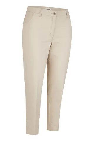 kjbrand - Betty Chino beige - Gr. - 46