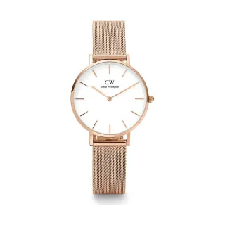 Daniel Wellington Damenuhr Classic Petite DW.DW00100163