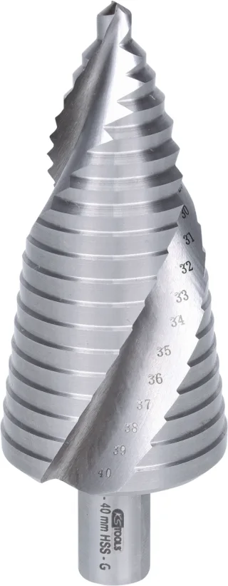 KS Tools HSS Stufenbohrer - 330.2308