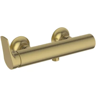 Ideal Standard Brausearmatur Aufputz La Dolce Vita Brushed Gold, BD665A2 BD665A2