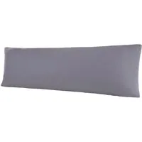 bellana Kissenbezug Mako-Jersey, (1 Stück), für Seitenschläferkissen