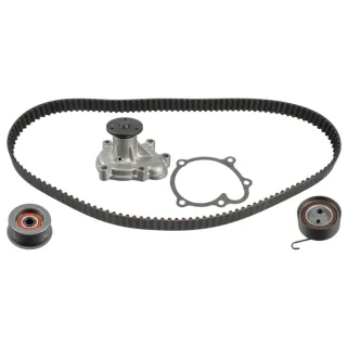 Febi Wasserpumpe + Zahnriemensatz Opel Astra Combo Corsa Meriva Mokka Zafira 1,7