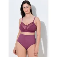 Ulla Popken Soft-BH TRUYOU Bralette bügellos Spitze