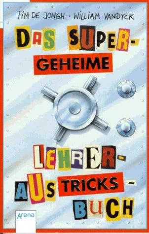 Das supergeheime Lehreraustricksbuch