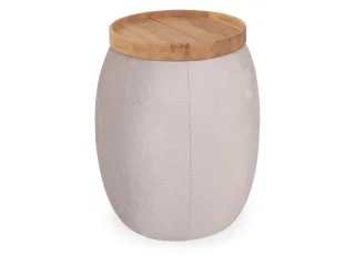 Sitzhocker MONDO BARELL