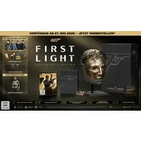 007 First Light Collector's Edition PlayStation 5