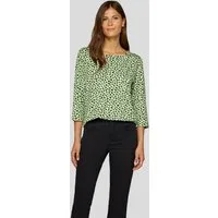 Rabe 3/4-Arm-Shirt mit Animal-Print