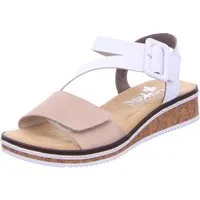 Rieker Keilsandalette