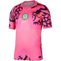 Nike Fußballtrikot Nike Performance NFF Nigeria Torwarttrikot WM 2026 Weltmeisterschaft