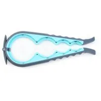FELIXLEO Flaschenöffner Glasöffner Deckelöffner Ringzug Dosenöffner Senioren Kinder (1-tlg)