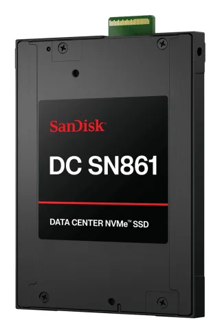 SanDisk DC SN861 | 0ts2586 | SSD - Enterprise