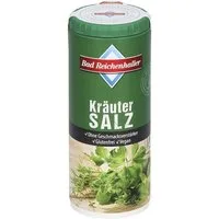 Bad Reichenhaller Gewürz Kräutersalz, 90 g, mit Jod & Folsäure