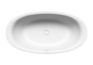 Kaldewei Badewanne ELLIPSO DUO OVAL Mod.232-7, 286246340001