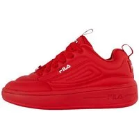 Fila Superbubble rot Damen Sneaker