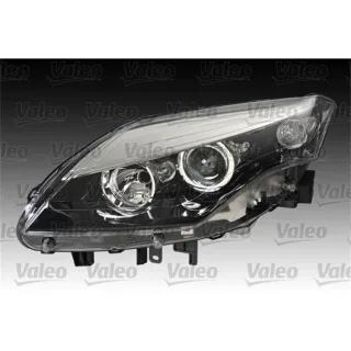 Valeo Scheinwerfer links Renault Laguna 3 044535