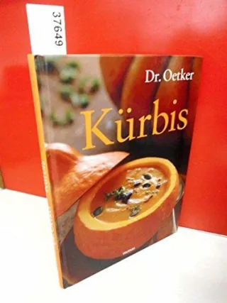 Kürbis (Dr. Oetker)