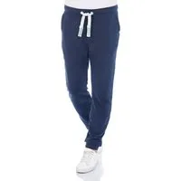 riverso Sweathose Herren Joggingshose RIVLino Regular Fit Trainingshose aus pflegeleichter Baumwollmischung
