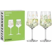 Ritzenhoff Aperitifglas Sommertau
