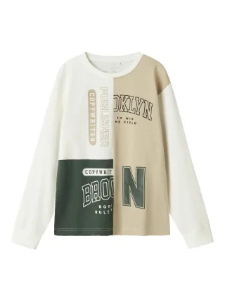 NAME IT - NKMNIVAN LS NREG TOP - Gr. - 164