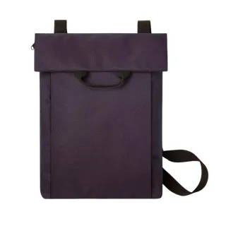Halfar - "Event" Rucksack (Dunkles Bordeaux Rot)