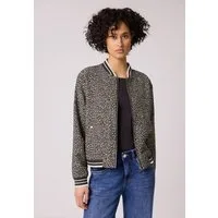 STREET ONE Blouson Rundhalsausschnitt