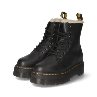 Dr. Martens Winterstiefeletten JADON - Gr. 40 - Schwarz - Glattleder