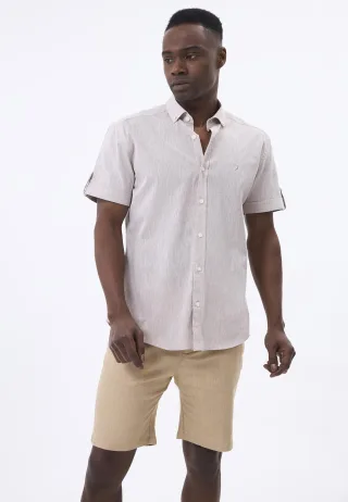Hemd Leinen-Shirt