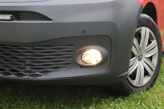Nachrüst-Set Nebelscheinwerfer inkl. Abbiegelicht für VW Caddy SB