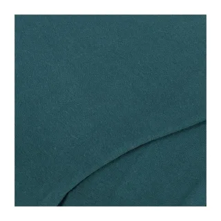 Baumwoll-Jersey "Casual" mit Elasthan, petrol