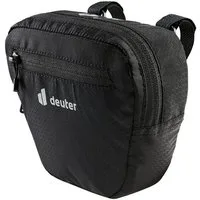deuter Fahrradtasche FRONT BAG 1.2 L, mit reflektierenden Drucken, Volumen 1,2 Liter