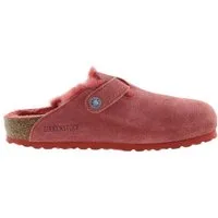Birkenstock Birkenstock - Boston - Rot Slipper