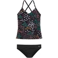 s.Oliver Tankini Milly Kids mit Blumendruck